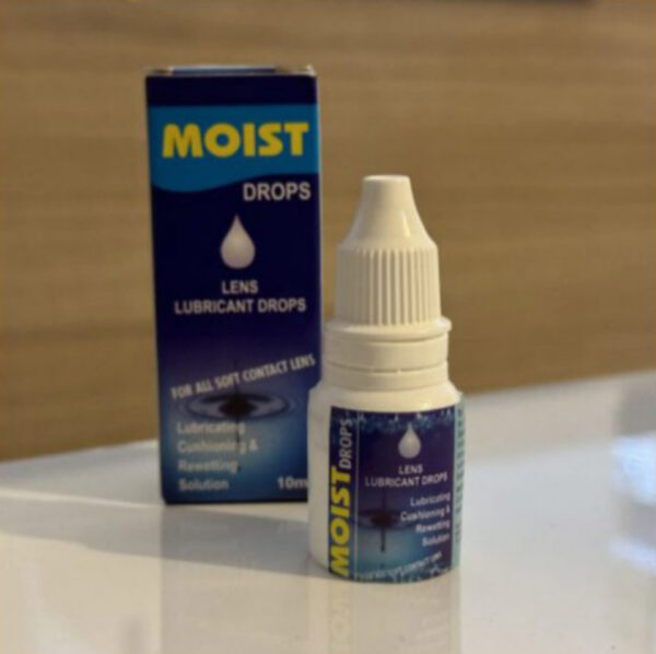 قطره آبرسان چشم